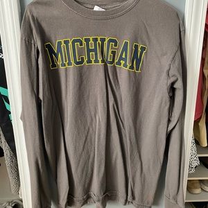 Michigan long sleeve